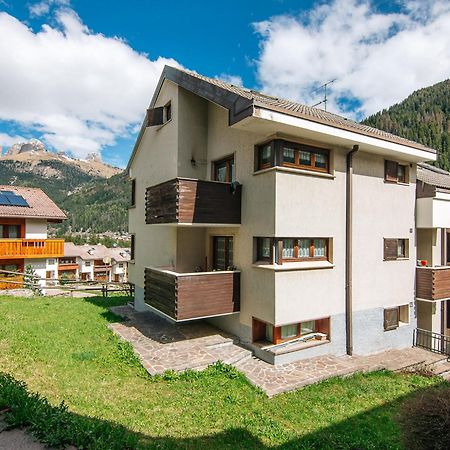 Apartment Enrosadira-5 By Interhome Alba di Canazei Zewnętrze zdjęcie