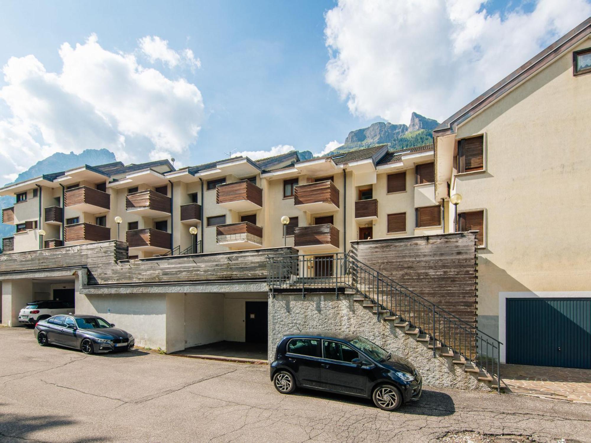 Apartment Enrosadira-5 By Interhome Alba di Canazei Zewnętrze zdjęcie