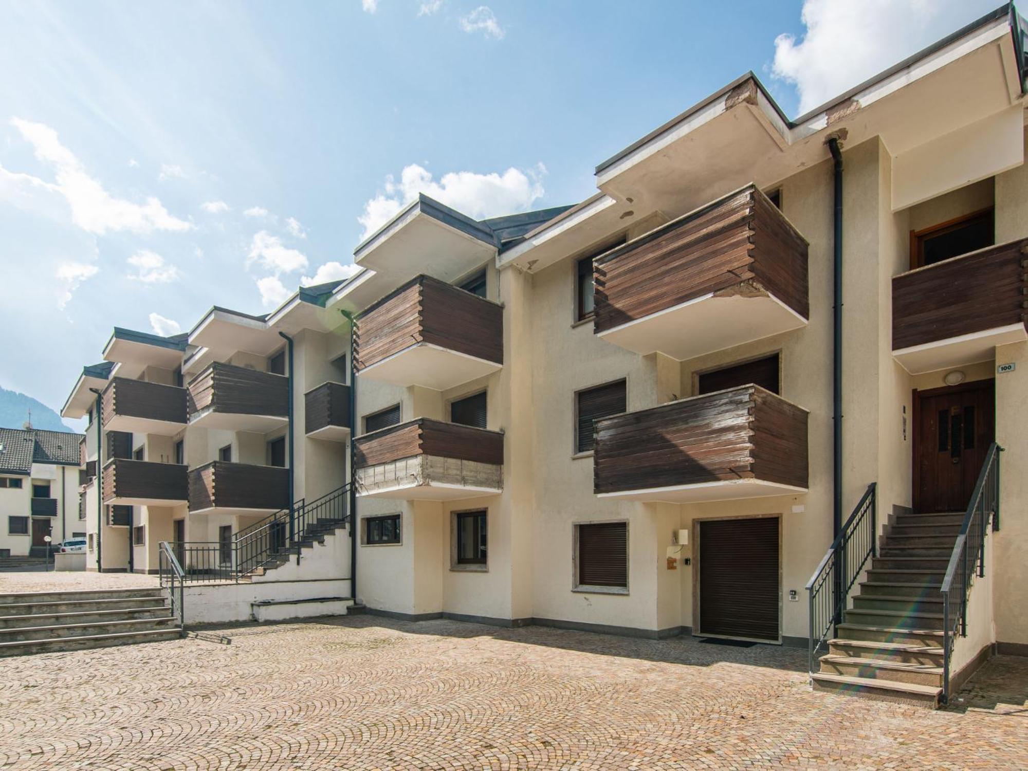 Apartment Enrosadira-5 By Interhome Alba di Canazei Zewnętrze zdjęcie