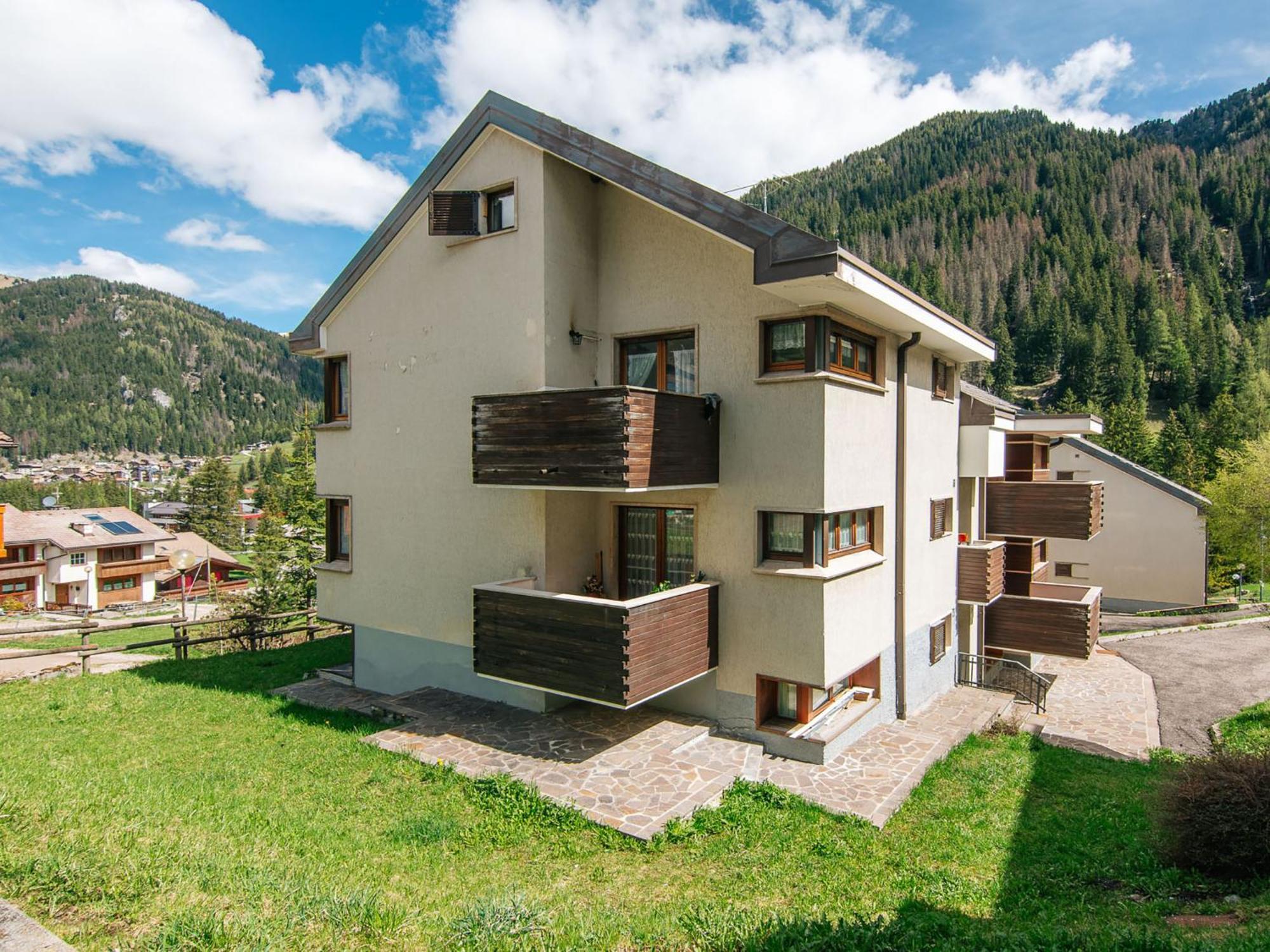 Apartment Enrosadira-5 By Interhome Alba di Canazei Zewnętrze zdjęcie