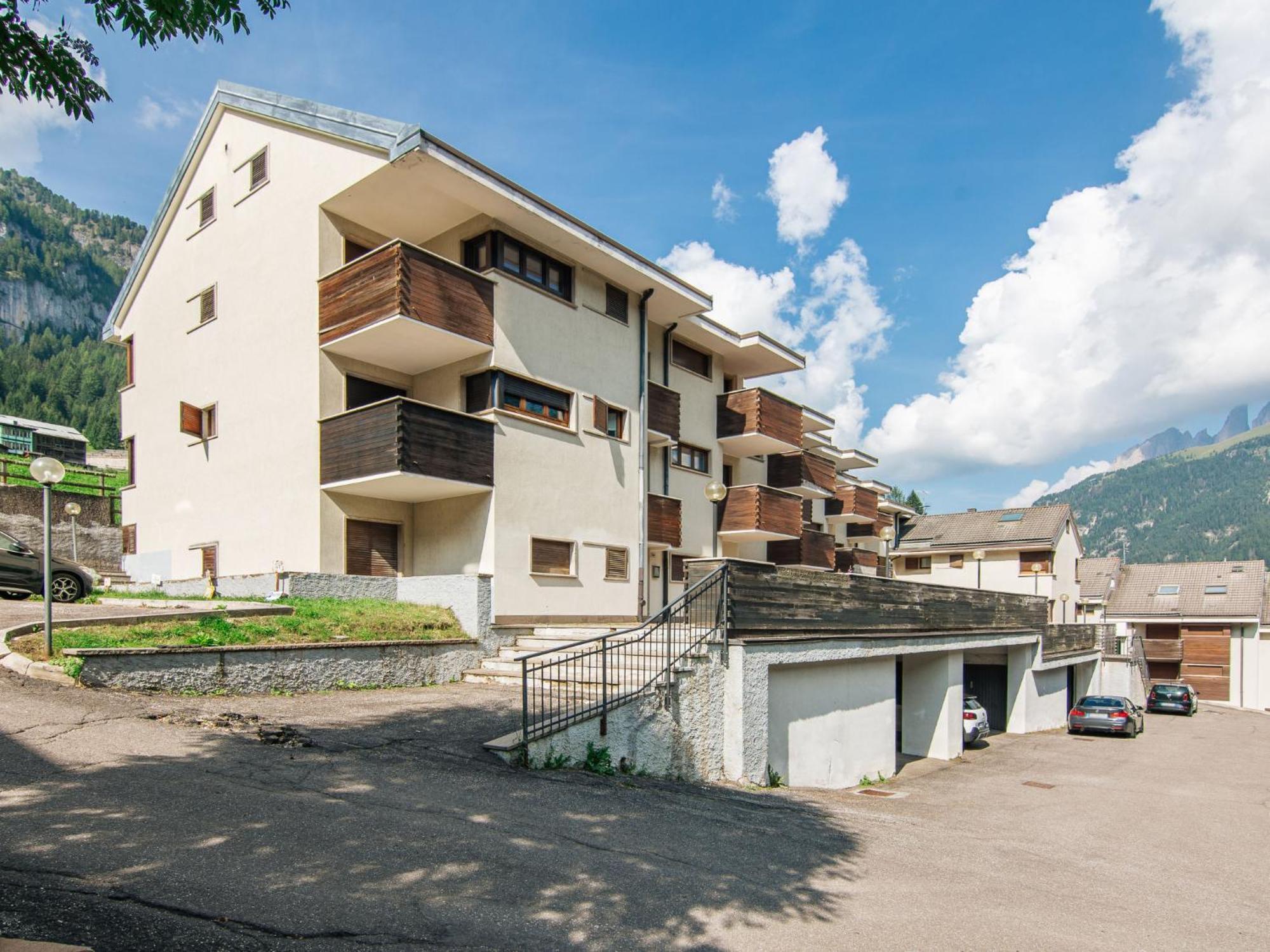 Apartment Enrosadira-5 By Interhome Alba di Canazei Zewnętrze zdjęcie